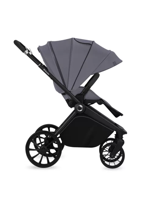 Lionelo Mika Plus sport babakocsi - Grey Stone