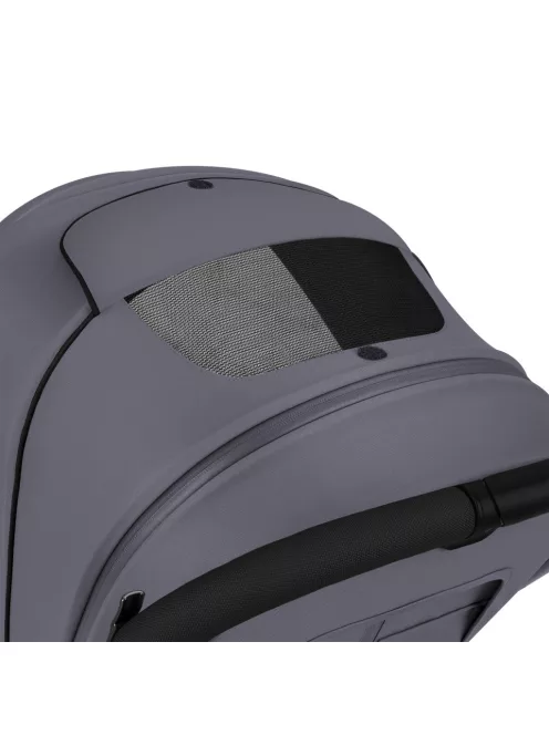 Lionelo Mika Plus sport babakocsi - Grey Stone