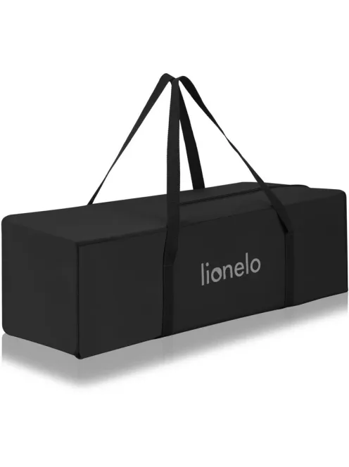 Lionelo Laura utazóágy - Black Carbon