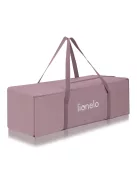 Lionelo Laura utazóágy - Pink Nude