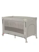 Lionelo Ellen 3in1 utazóágy és babaöböl - Beige Sand