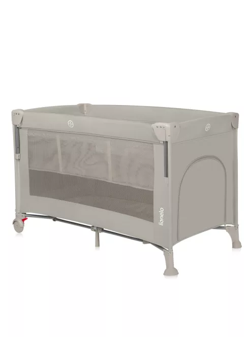 Lionelo Ellen 3in1 utazóágy és babaöböl - Beige Sand