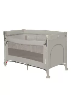 Lionelo Ellen 3in1 utazóágy és babaöböl - Beige Sand