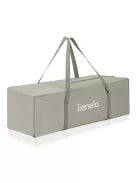 Lionelo Ellen 3in1 utazóágy és babaöböl - Beige Sand