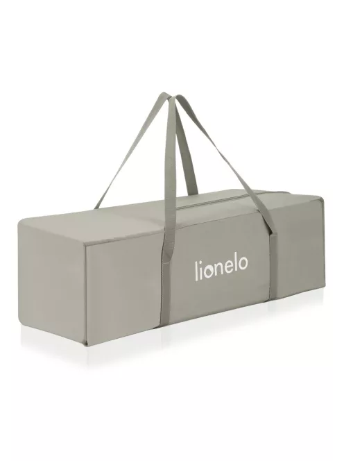 Lionelo Ellen 3in1 utazóágy és babaöböl - Beige Sand