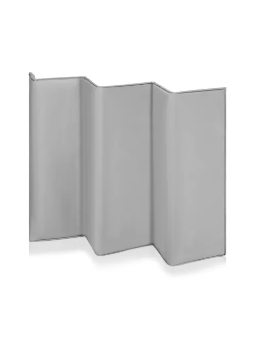 Lionelo Ellen 3in1 utazóágy és babaöböl- Grey Concrete