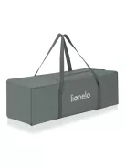 Lionelo Ellen 3in1 utazóágy és babaöböl - Green Sage