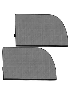   Lionelo Sunblocker autós hátsó ablak árnyékoló (2 db) - Black