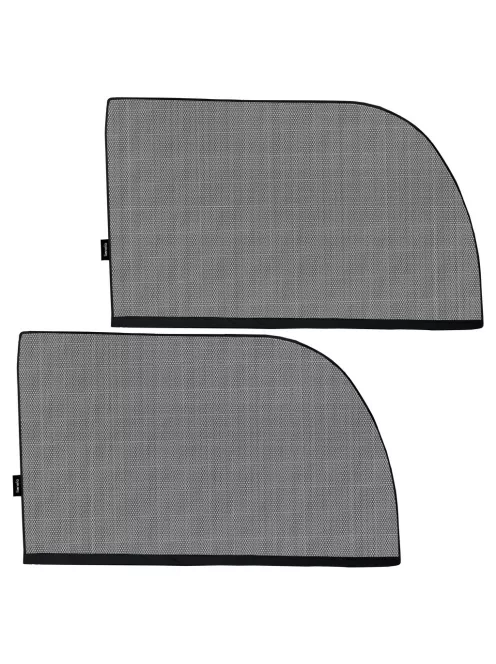 Lionelo Sunblocker autós hátsó ablak árnyékoló (2 db) - Black
