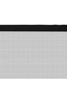   Lionelo Sunblocker autós hátsó ablak árnyékoló (2 db) - Black