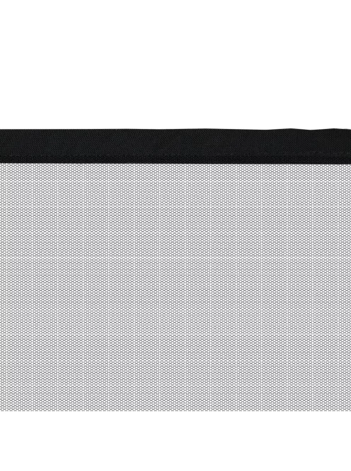 Lionelo Sunblocker autós hátsó ablak árnyékoló (2 db) - Black