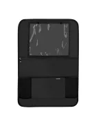 Lionelo SeatOrganizer autós üléshát-szervező tablettartóval - Black