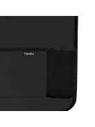 Lionelo SeatOrganizer autós üléshát-szervező tablettartóval - Black