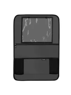   Lionelo SeatOrganizer autós üléshát-szervező tablettartóval - Grey