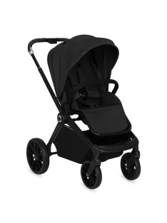 Lionelo Mika Plus sport babakocsi - Black Onyx