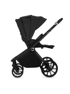 Lionelo Mika Plus sport babakocsi - Black Onyx