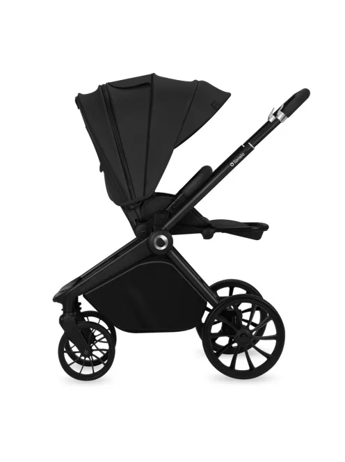 Lionelo Mika Plus sport babakocsi - Black Onyx
