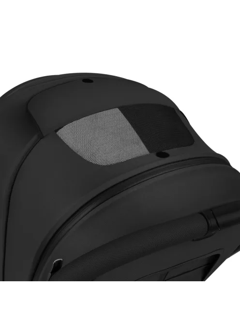 Lionelo Mika Plus sport babakocsi - Black Onyx