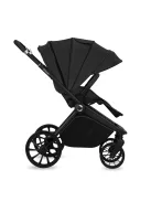 Lionelo Mika Plus 2in1 Multifunkciós babakocsi - Black Onyx