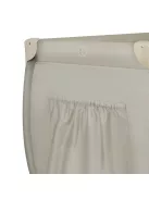 Lionelo Stefi Plus kétszintes utazóágy - Beige Cappuccino