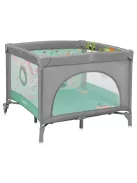 Lionelo Mille Plus utazójáróka - Grey Green