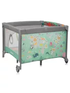 Lionelo Mille Plus utazójáróka - Grey Green