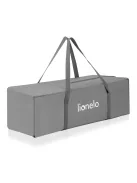 Lionelo Mille Plus utazójáróka - Grey Green