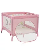 Lionelo Mille Plus utazójáróka - Pink