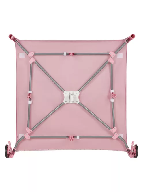Lionelo Mille Plus utazójáróka - Pink