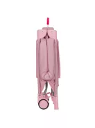 Lionelo Mille Plus utazójáróka - Pink