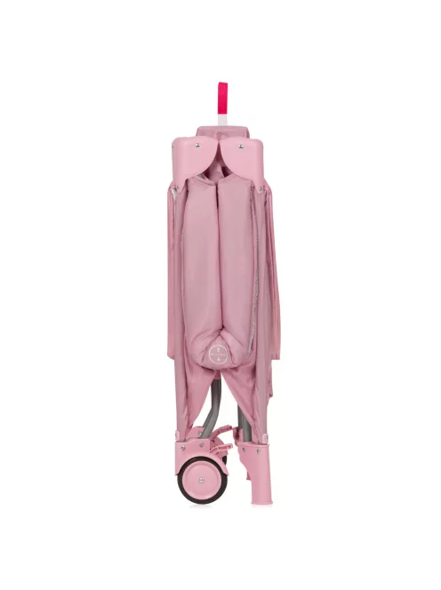 Lionelo Mille Plus utazójáróka - Pink