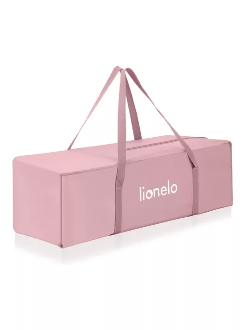Lionelo Mille Plus utazójáróka - Pink