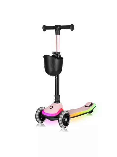 Lionelo Mey Roller - Pink Rose
