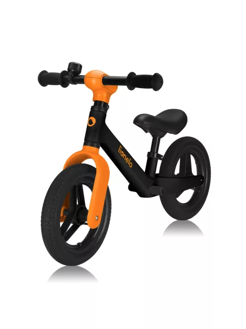 Lionelo Toni futóbicikli - Black Orange