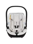 Lionelo Moxie I-Size Set gyermekülés - Beige Sand