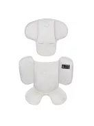 Lionelo Moxie I-Size Set gyermekülés - Beige Sand