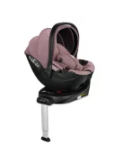 Lionelo Moxie I-Size Set gyermekülés - Pink Mauve