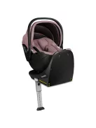 Lionelo Moxie I-Size Set gyermekülés - Pink Mauve