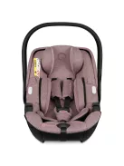 Lionelo Moxie I-Size Set gyermekülés - Pink Mauve