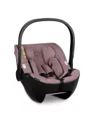 Lionelo Moxie I-Size gyermekülés - Pink Mauve