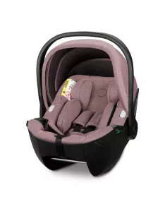 Lionelo Moxie I-Size gyermekülés - Pink Mauve