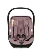 Lionelo Moxie I-Size gyermekülés - Pink Mauve