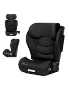 Lionelo Neal I-Size gyermekülés 100-150 cm - Black Carbon