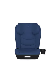 Lionelo Neal I-Size gyermekülés 100-150 cm - Blue Navy