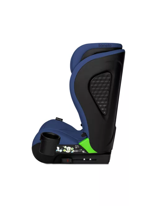 Lionelo Neal I-Size gyermekülés 100-150 cm - Blue Navy