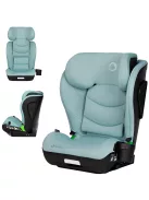 Lionelo Neal I-Size gyermekülés 100-150 cm - Green Turquoise