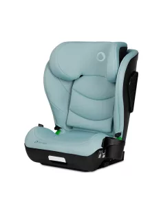   Lionelo Neal I-Size gyermekülés 100-150 cm - Green Turquoise