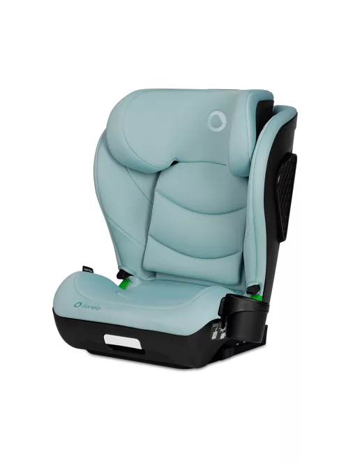 Lionelo Neal I-Size gyermekülés 100-150 cm - Green Turquoise