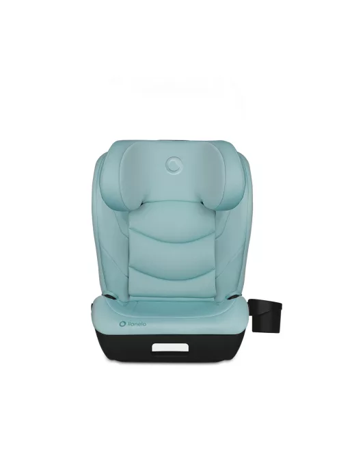 Lionelo Neal I-Size gyermekülés 100-150 cm - Green Turquoise
