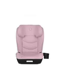 Lionelo Neal I-Size gyermekülés 100-150 cm - Pink Lilac
